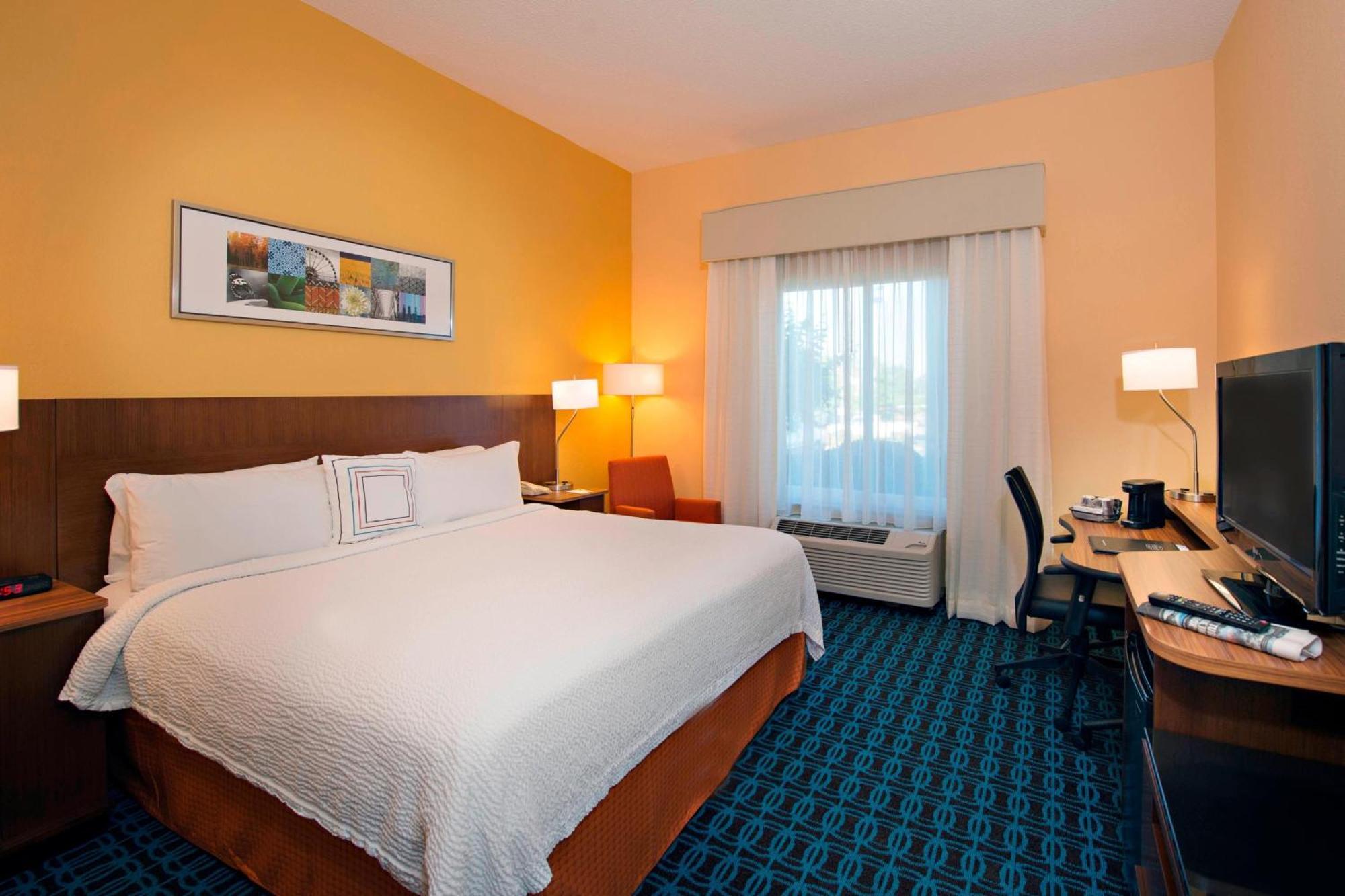 Hotel Fairfield And By Marriott Tifton