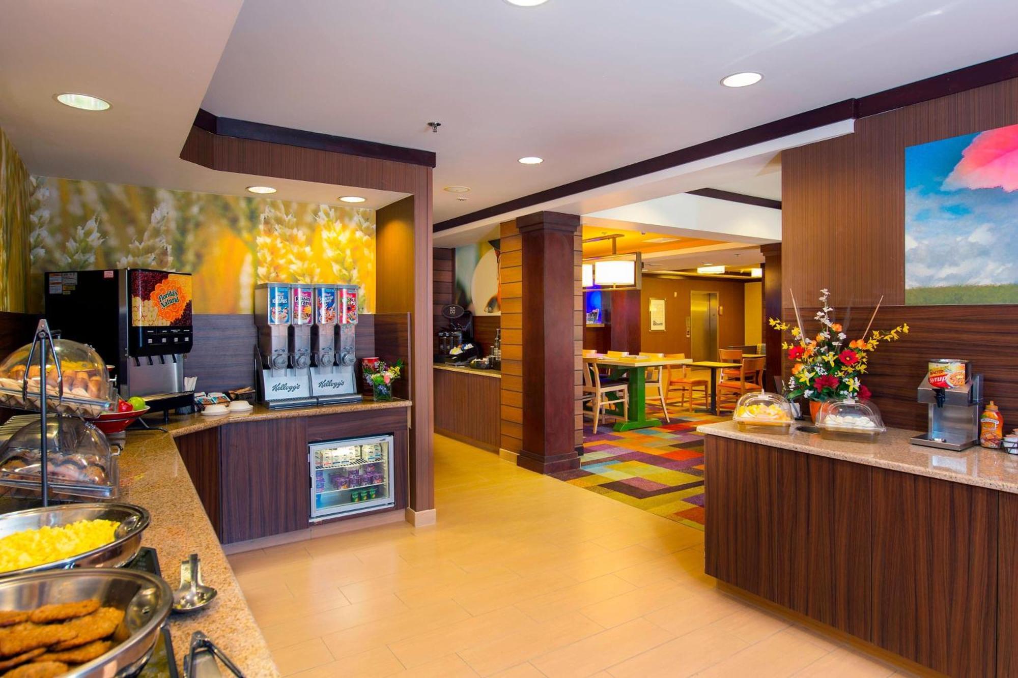 Fairfield And By Marriott Hotel