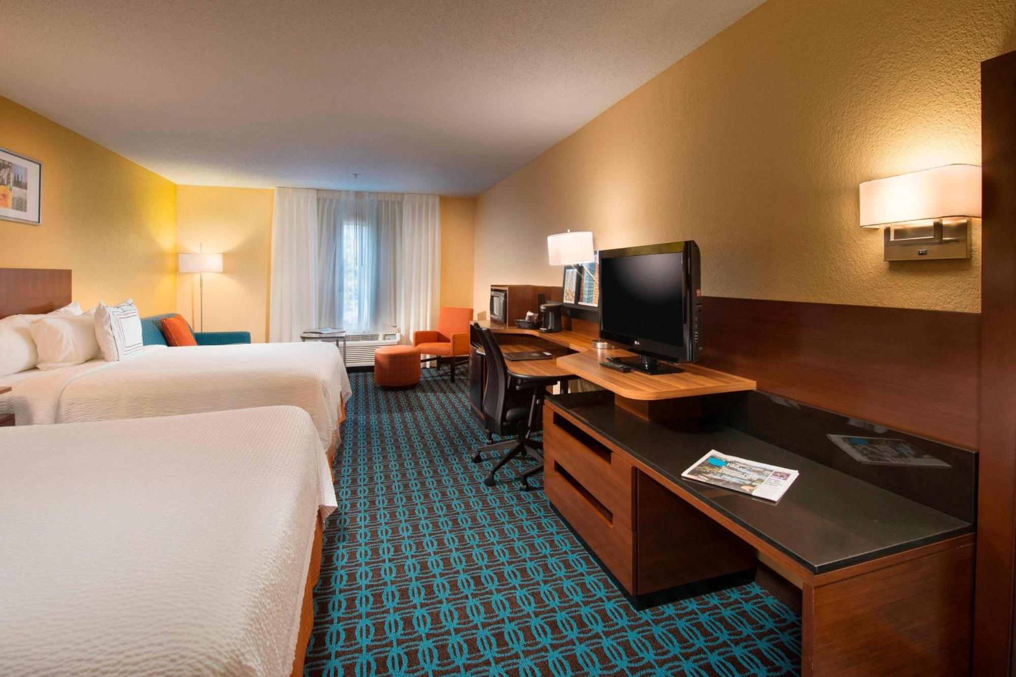 Hotel Fairfield And By Marriott Tifton