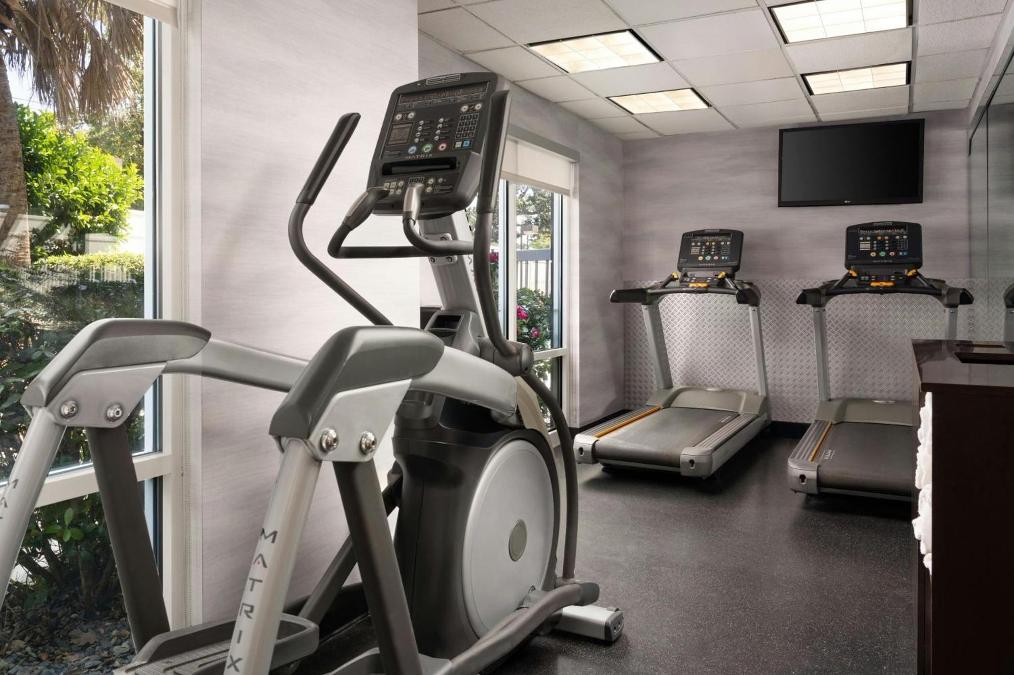 Fairfield And By Marriott 3* Tifton