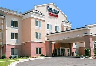 Hotel Fairfield And By Marriott 3*