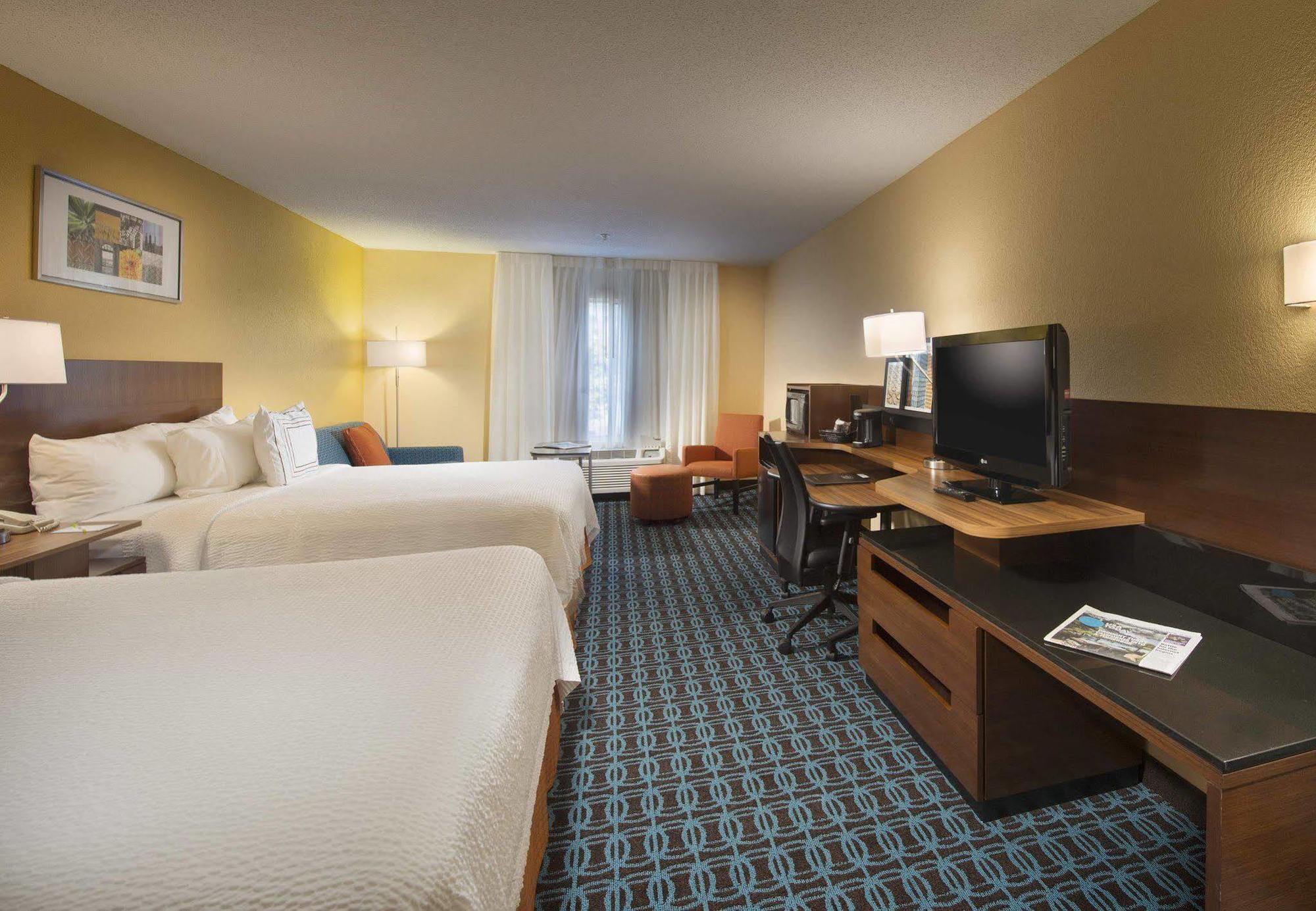 Fairfield And By Marriott Tifton