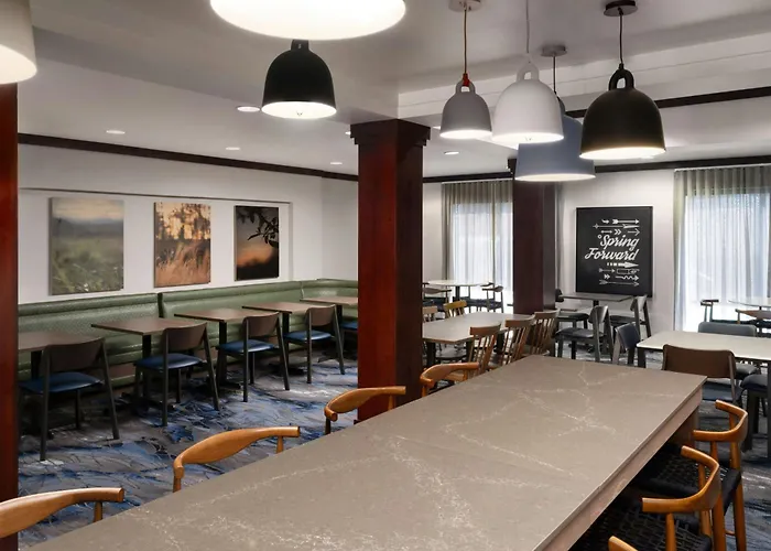 Fairfield Inn And Suites By Marriott Tifton