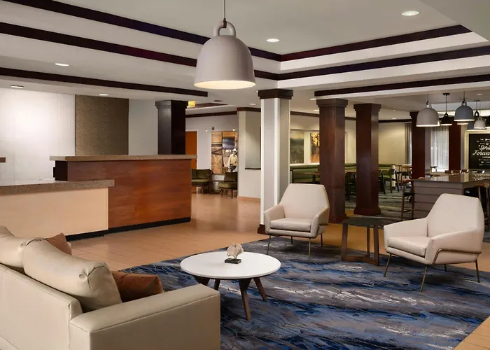 Fairfield Inn And Suites By Marriott Tifton