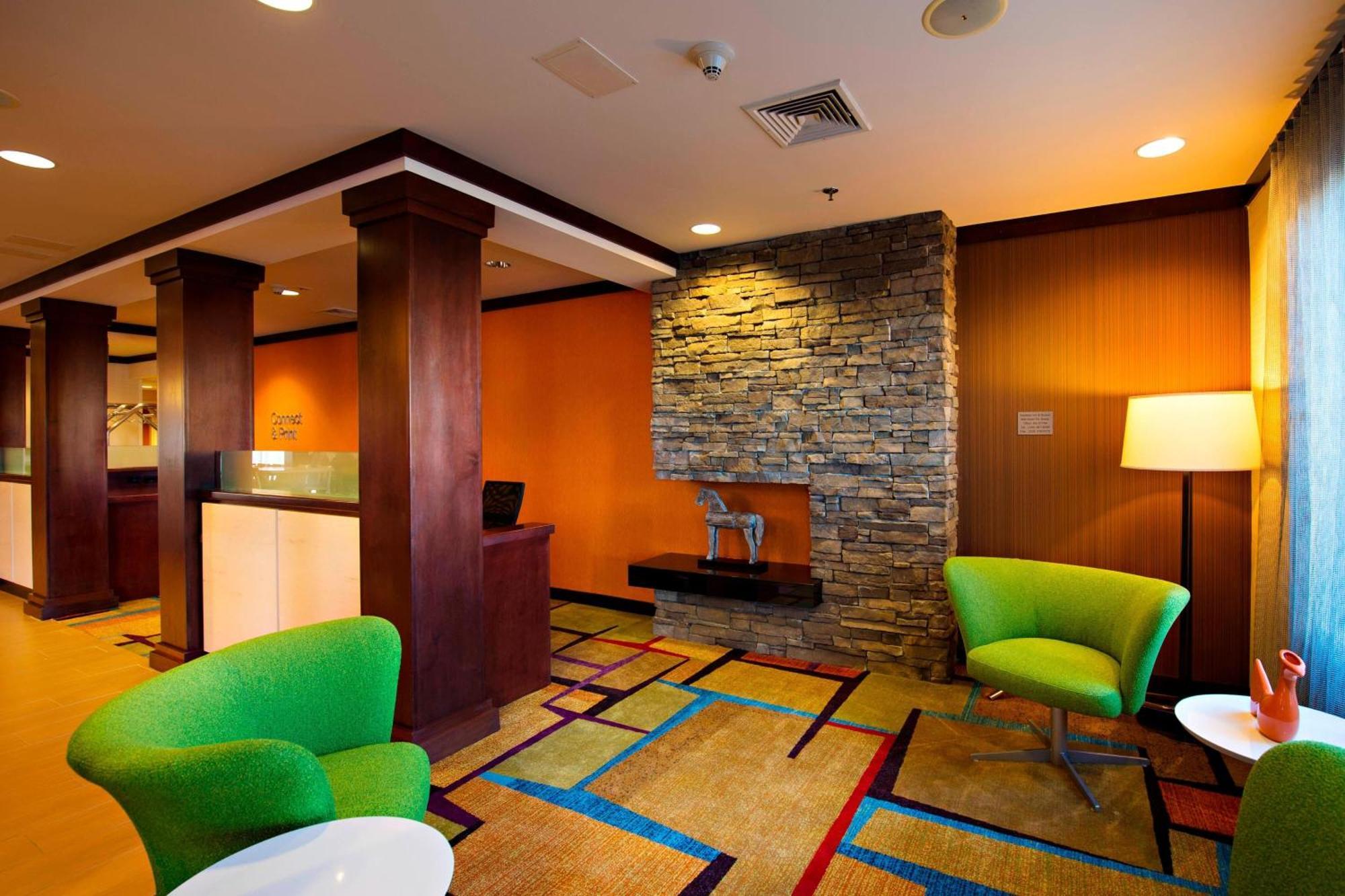 Fairfield And By Marriott 3* Tifton