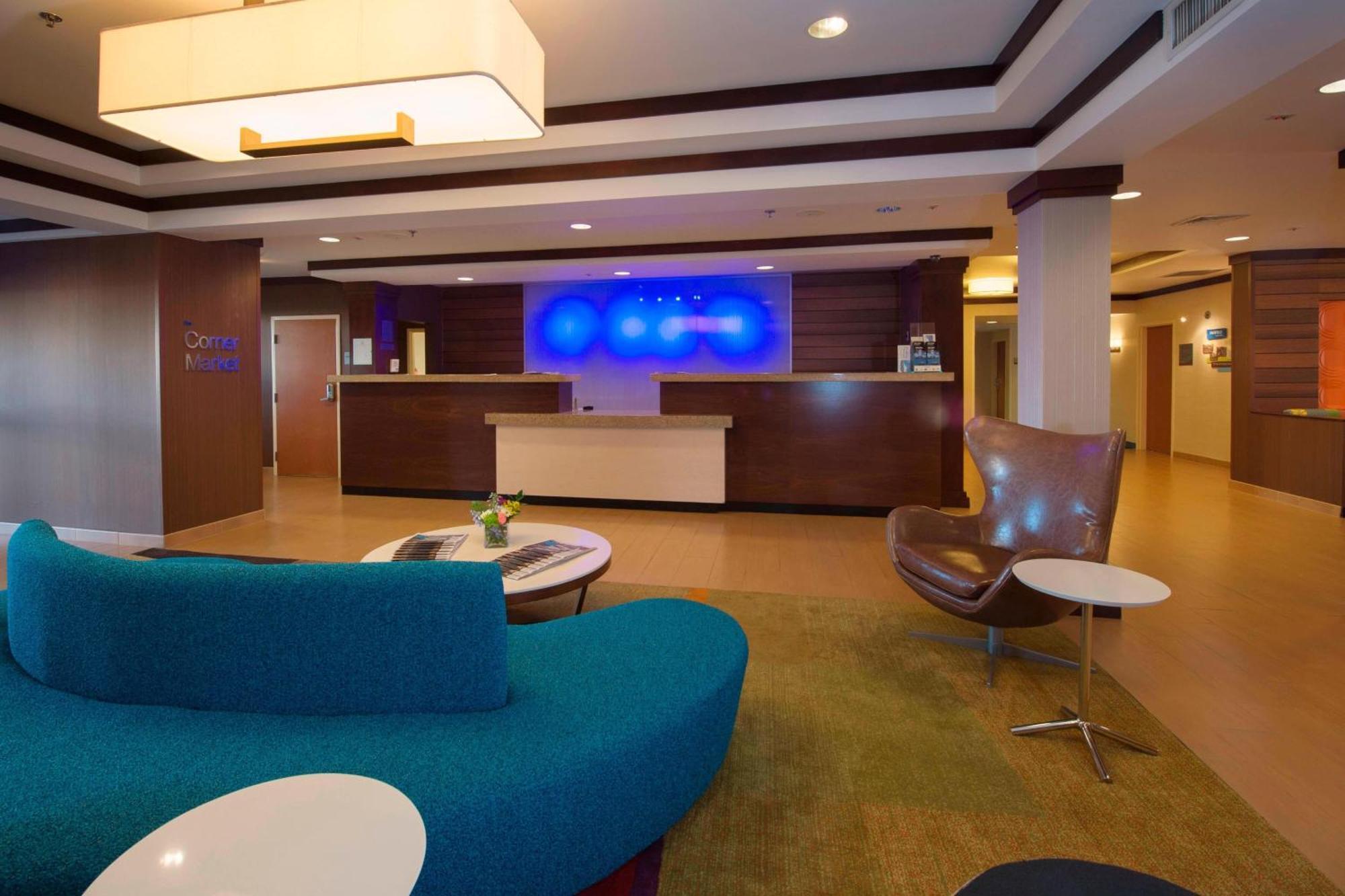 Fairfield And By Marriott 3* Tifton