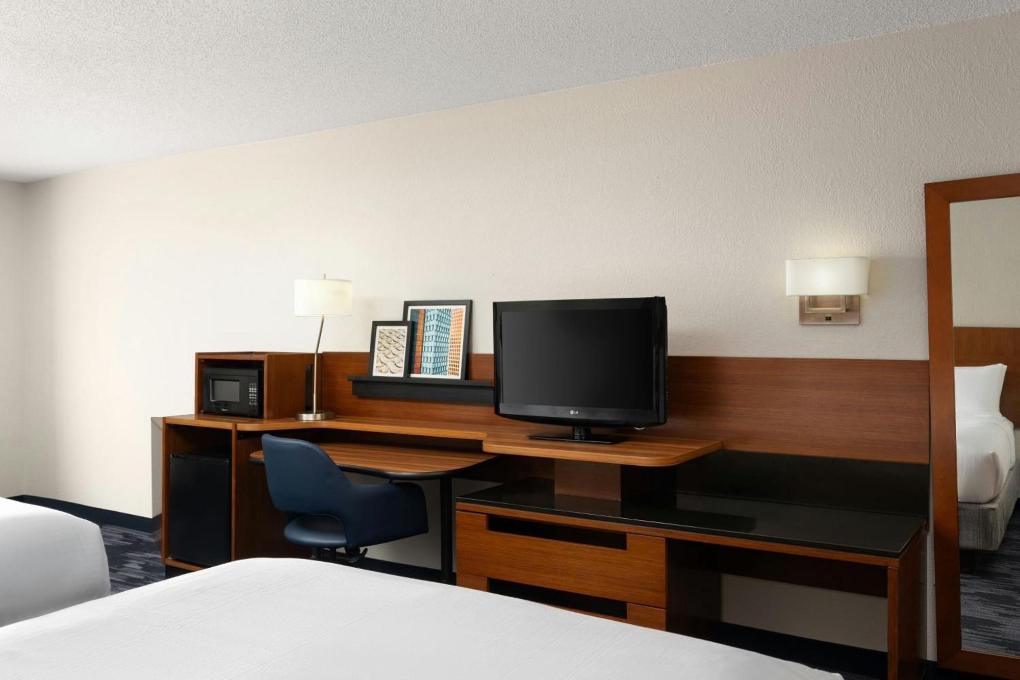 Hotel Fairfield And By Marriott Tifton