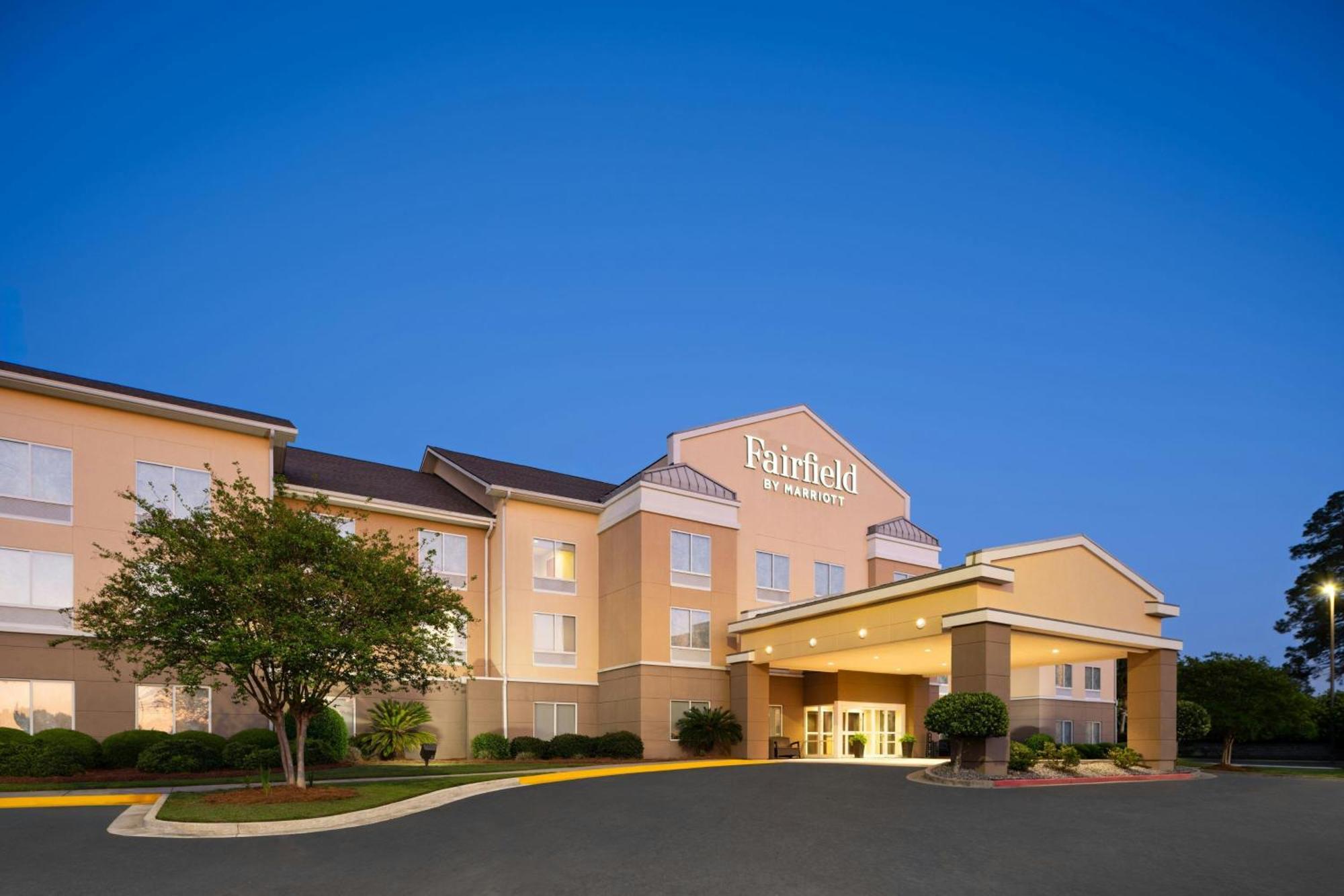 Fairfield And By Marriott